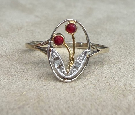 Flower Ring