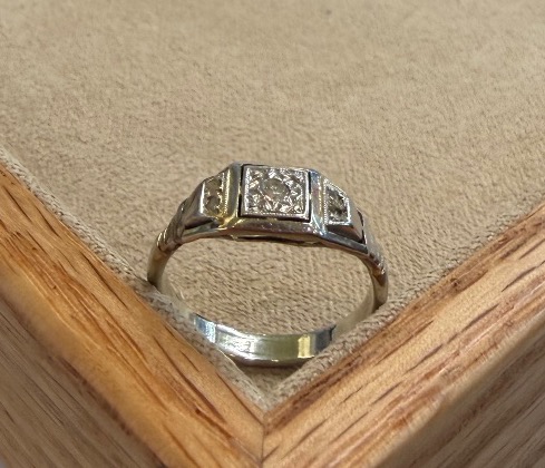 Art Deco Ring-photo-2