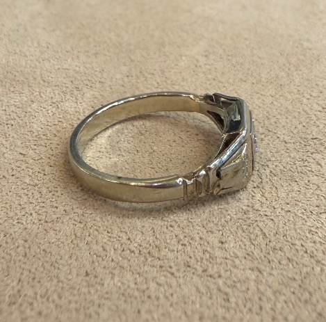 Art Deco Ring-photo-1