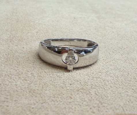 Bague GUY LAROCHE-photo-2