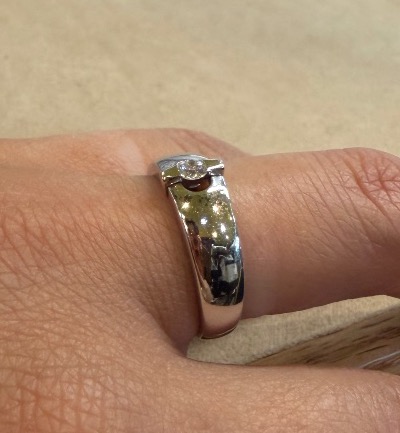 Bague GUY LAROCHE-photo-2