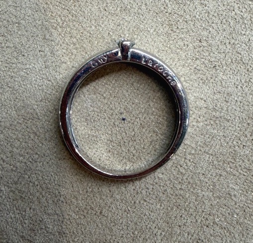 Bague GUY LAROCHE-photo-3