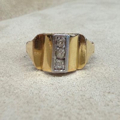 Bague tank 