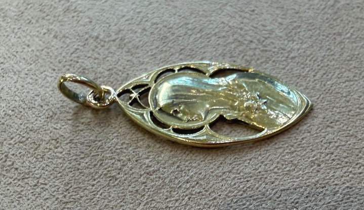 Blank Medal -photo-3