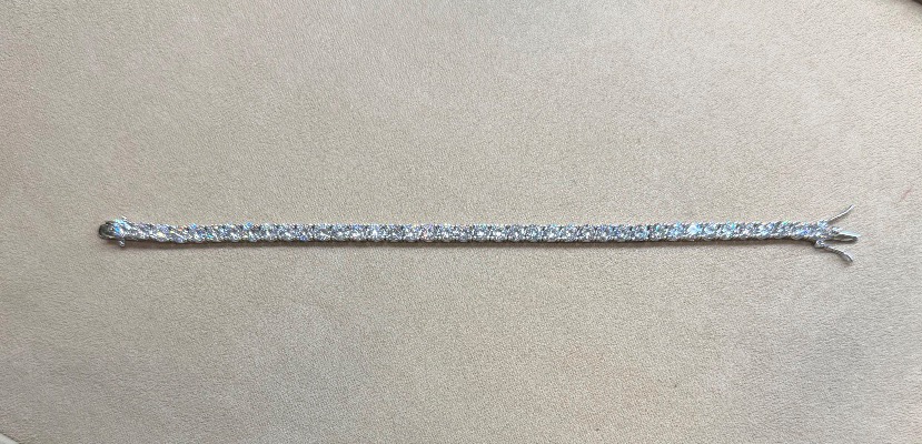 Tennis Bracelet-photo-2
