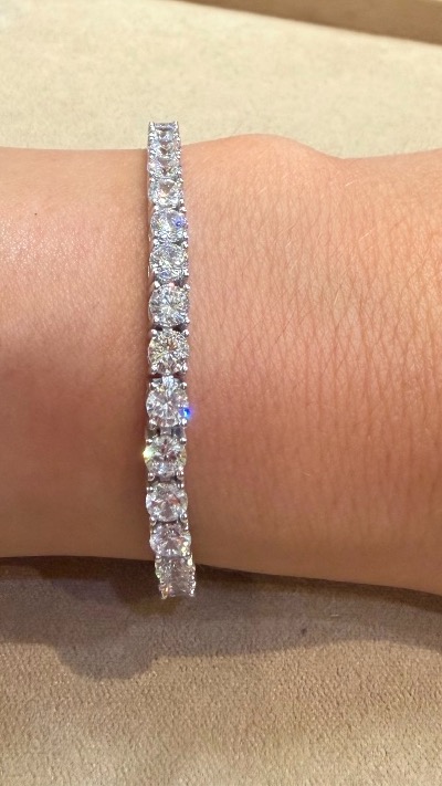 Tennis Bracelet-photo-3
