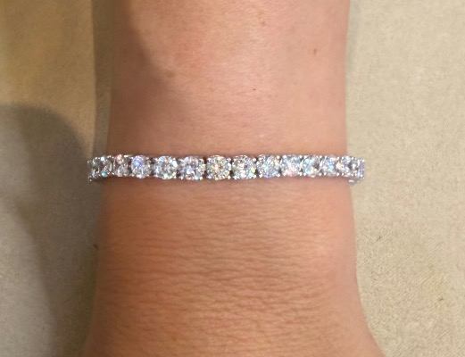 Tennis Bracelet