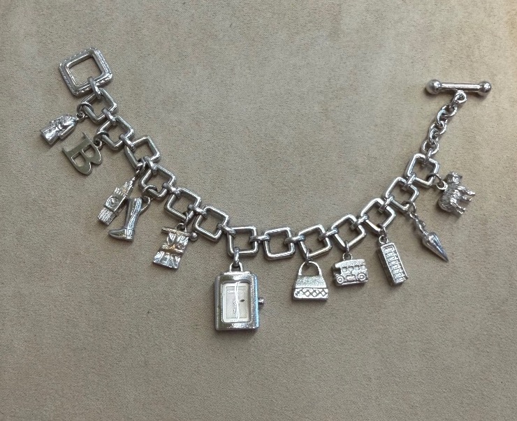 Burberry Charms Watch-photo-3