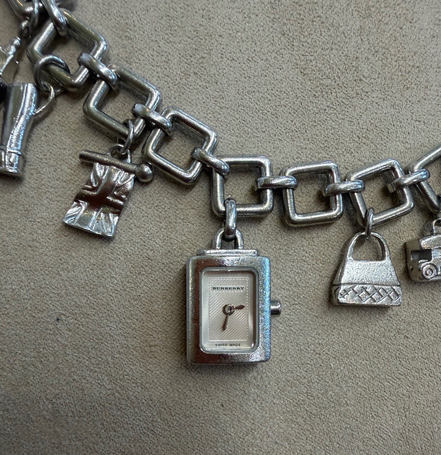 Burberry Charms Watch-photo-1