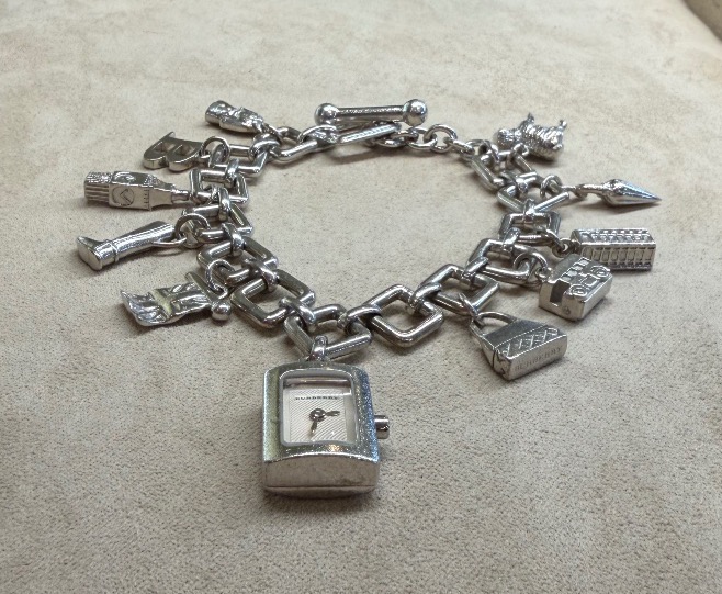 Burberry Charms Watch-photo-4
