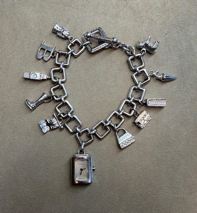 Burberry Charms Watch-photo-5