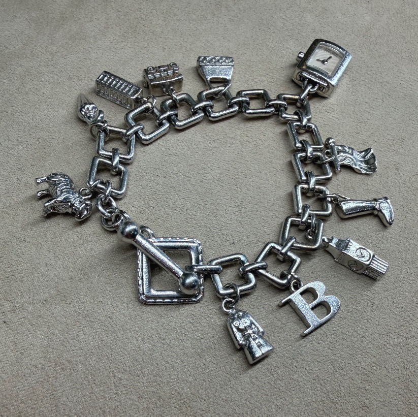 Burberry Charms Watch-photo-6