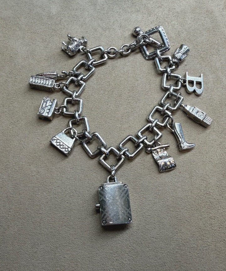 Burberry Charms Watch-photo-7