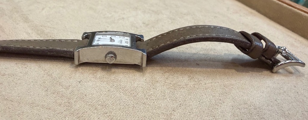 Montre Hermes "Heure H"-photo-1