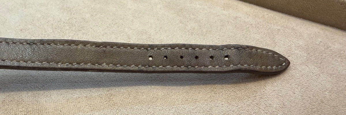 Montre Hermes "Heure H"-photo-7