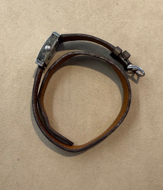 Montre Hermes "Heure H"-photo-8