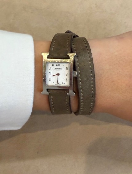 Montre Hermes "Heure H"