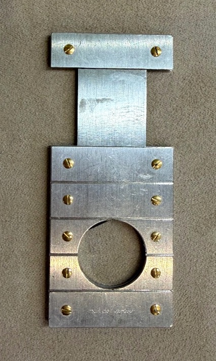 Cartier Pocket Cigar Cutter-photo-2