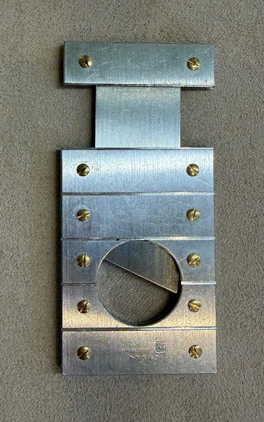 Cartier Pocket Cigar Cutter-photo-3