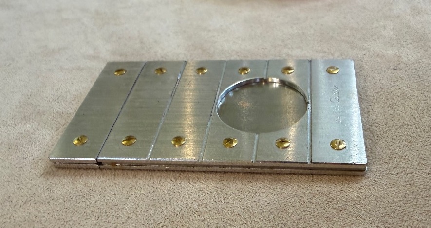 Cartier Pocket Cigar Cutter-photo-5