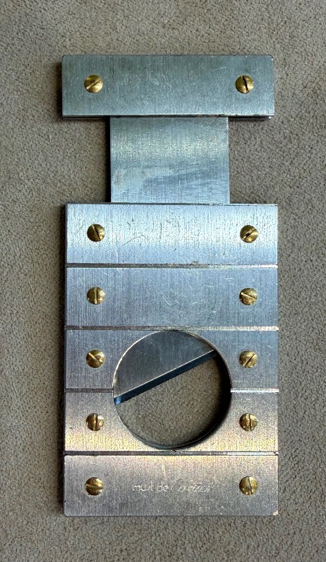 Cartier Pocket Cigar Cutter