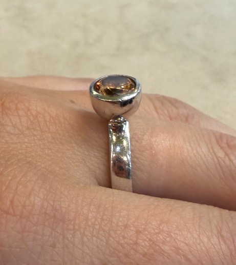 Yellow Stone Ring-photo-3
