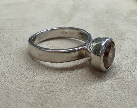 Yellow Stone Ring-photo-1