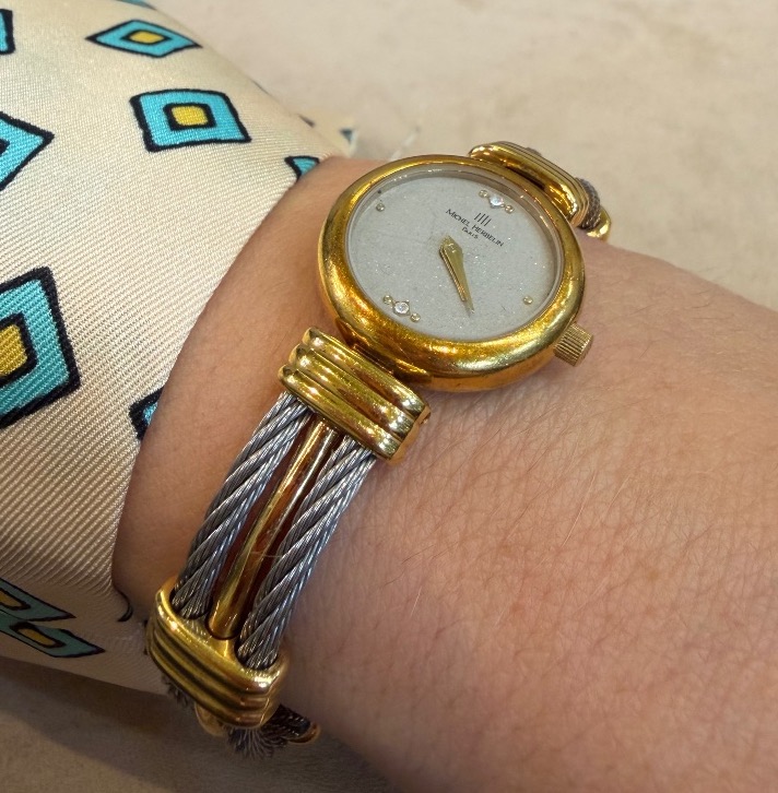 Montre Michel HERBELIN-photo-2