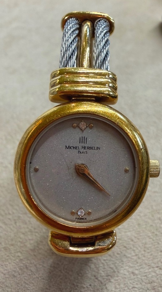 Montre Michel HERBELIN-photo-4
