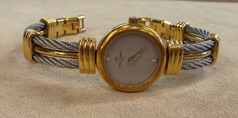 Montre Michel HERBELIN-photo-1