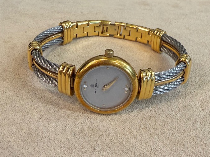 Montre Michel HERBELIN-photo-2