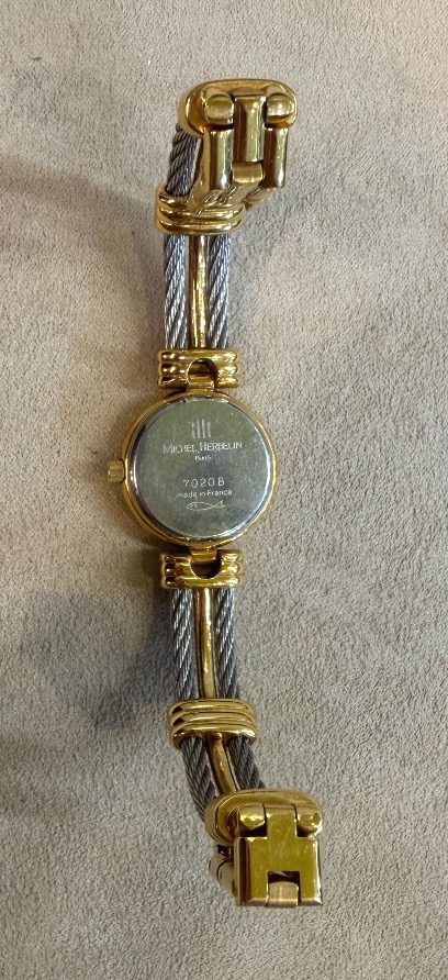 Montre Michel HERBELIN-photo-6