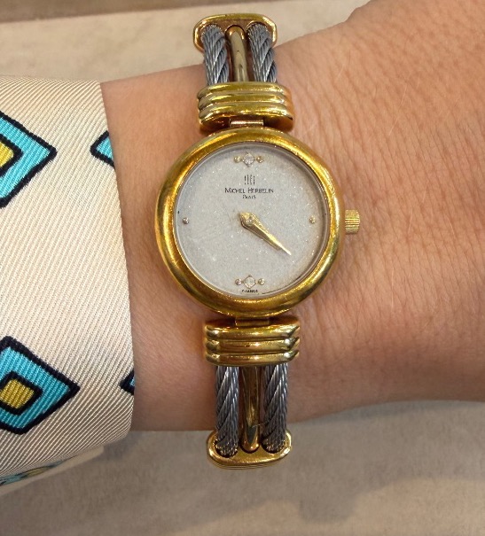 Montre Michel HERBELIN