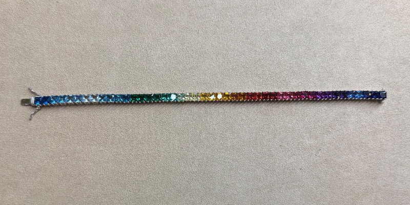 Tennis Bracelet-photo-2