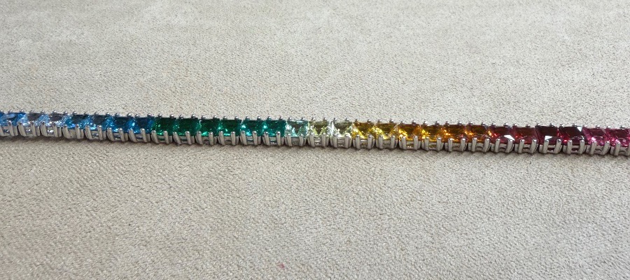 Tennis Bracelet-photo-2