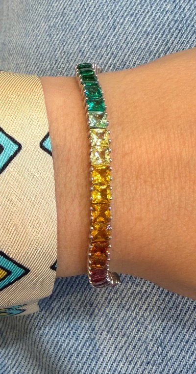Tennis Bracelet