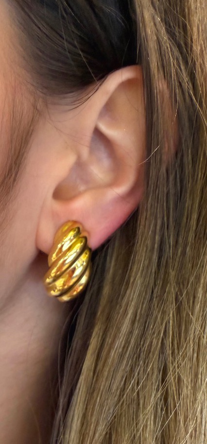Givenchy Clip-on Earrings