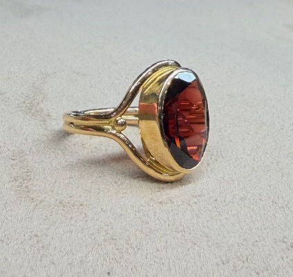 Bague Grenat-photo-1