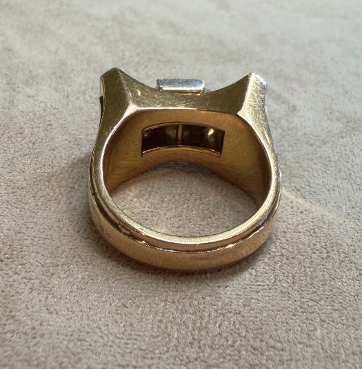 Tank Diamond Ring-photo-4