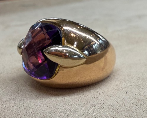 Bague Amethyste-photo-2