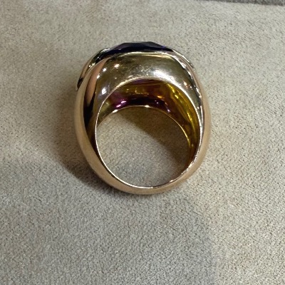 Bague Amethyste-photo-2