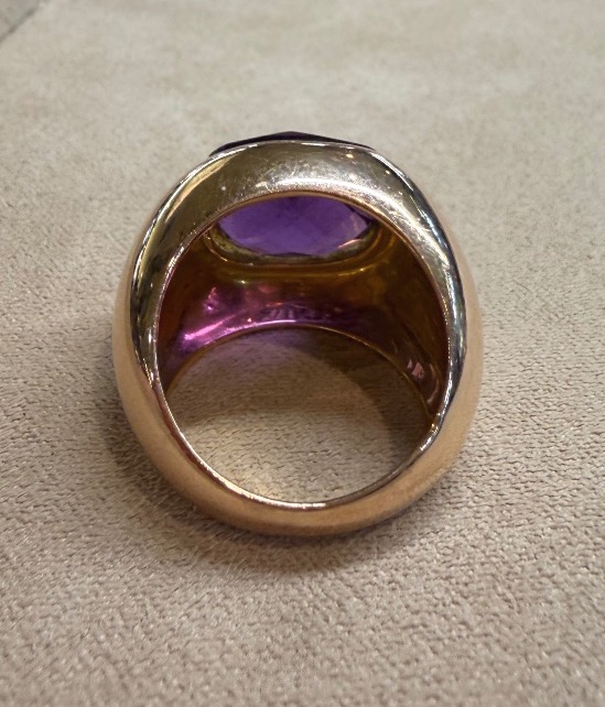 Bague Amethyste-photo-3