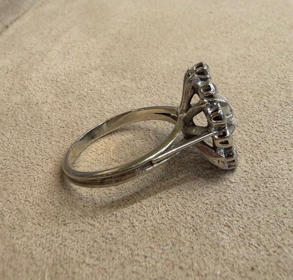 Marquise Ring -photo-1