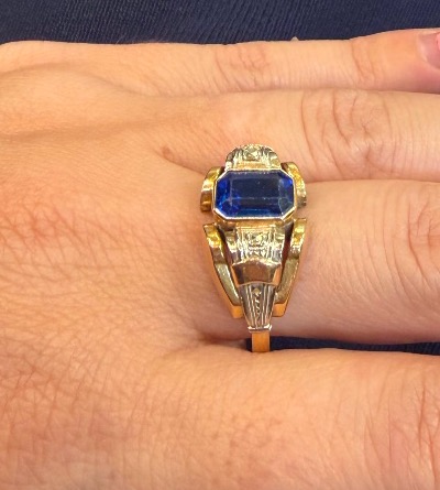 1940 Tank Ring-photo-3