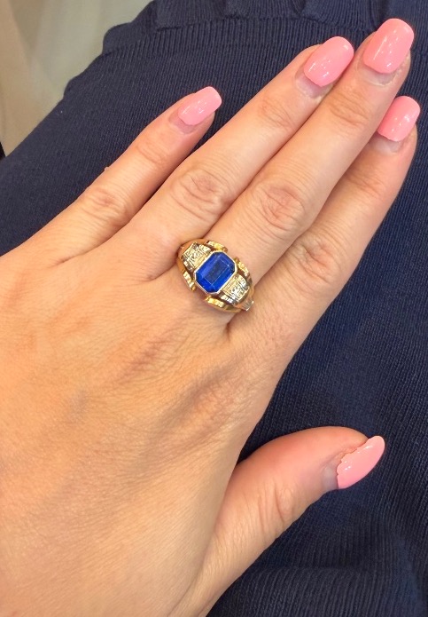 1940 Tank Ring-photo-1