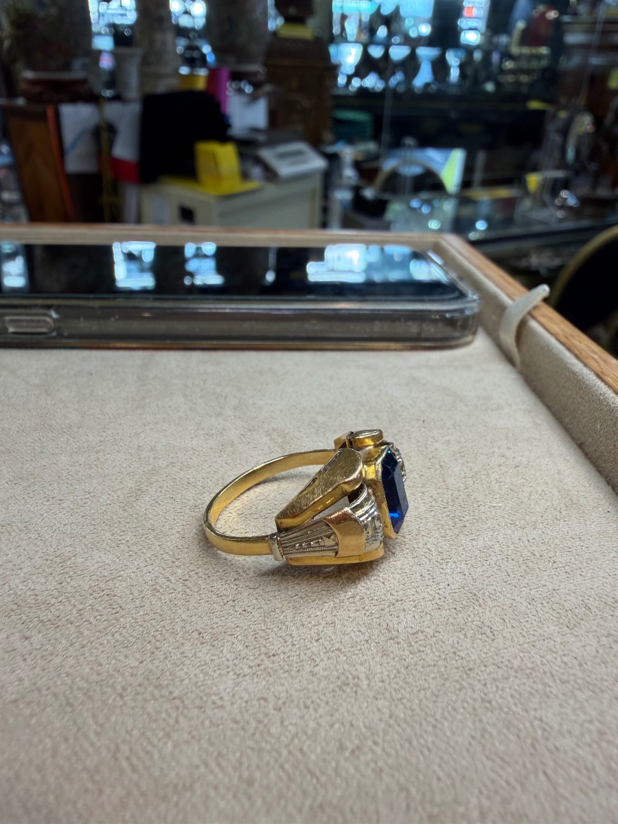 1940 Tank Ring-photo-2