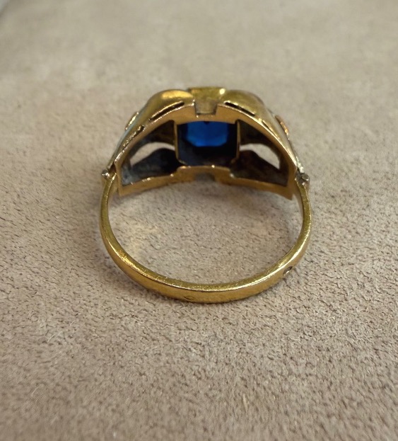 1940 Tank Ring-photo-3