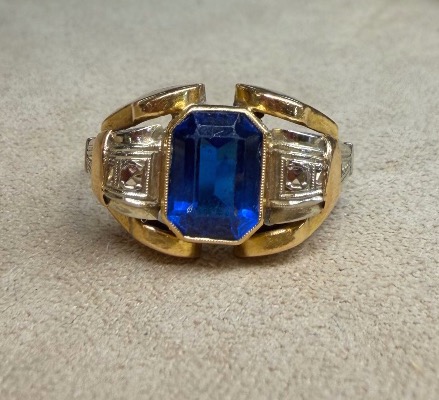 1940 Tank Ring