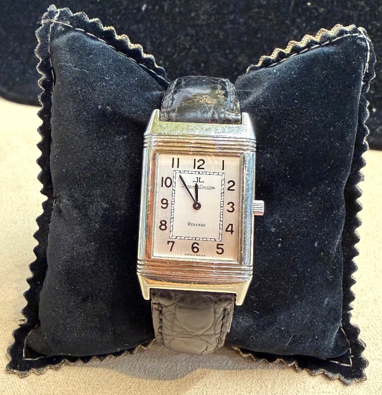 Montre Jaeger LECOULTRE Reverso-photo-2