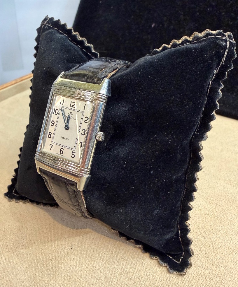 Montre Jaeger LECOULTRE Reverso-photo-3
